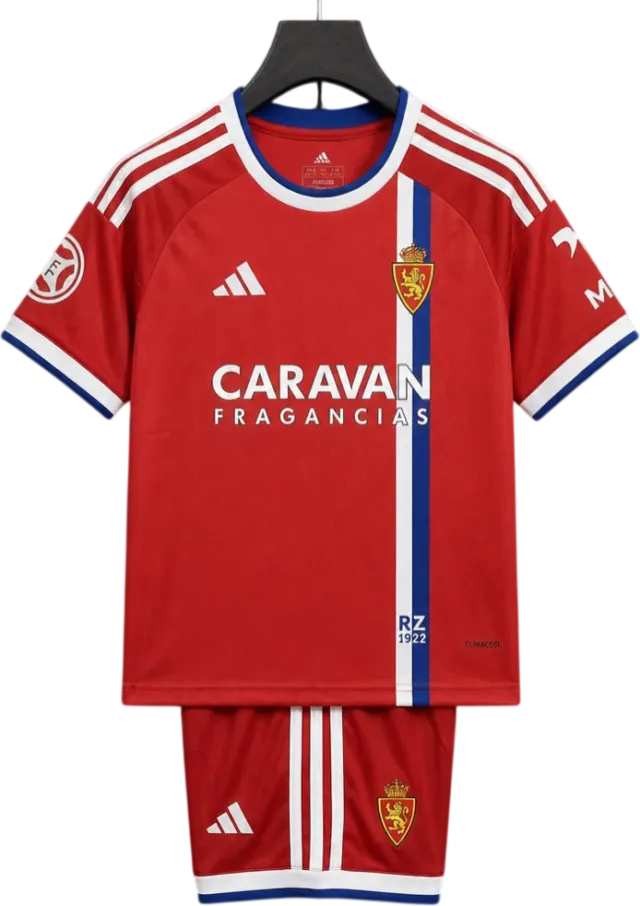 Camiseta Zaragoza 2026-27 Versión Infantil Visitante