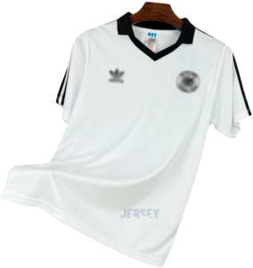Camiseta Alemania 1980-81 Local