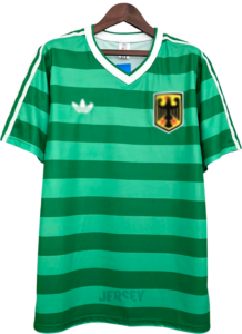 Camiseta Alemania 1984-85 Visitante