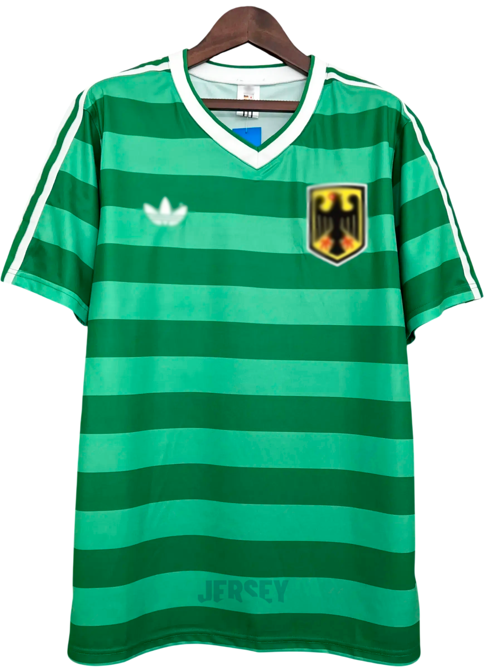 Camiseta Alemania 1984-85 Visitante