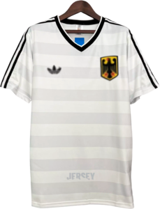 Camiseta Alemania 1984-85 Local