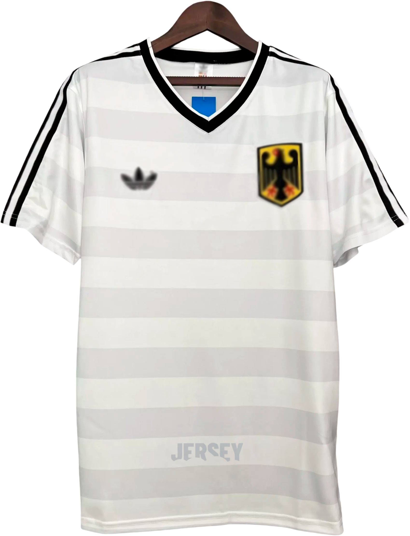 Camiseta Alemania 1984-85 Local