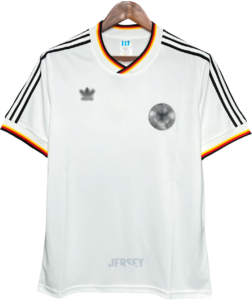 Camiseta Alemania 1986-87 Local