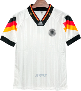 Camiseta Alemania 1992-93 Local