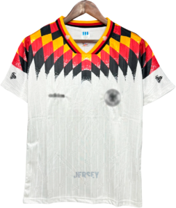 Camiseta Alemania 1994-95 Local