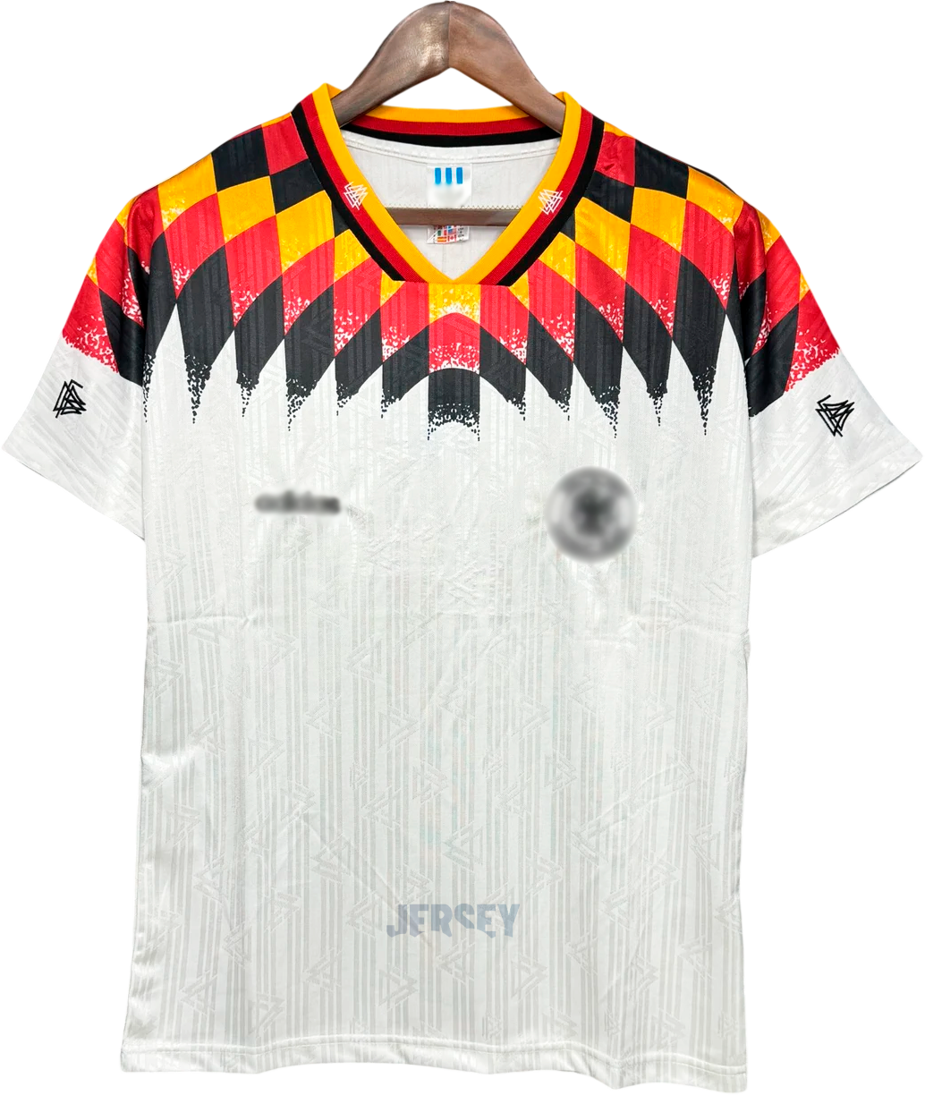 Camiseta Alemania 1994-95 Local