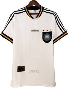 Camiseta Alemania 1996-97 Local