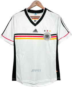 Camiseta Alemania 1998-99 Local