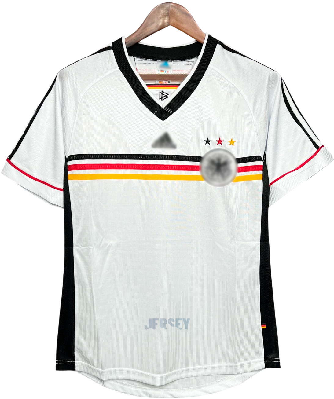Camiseta Alemania 1998-99 Local
