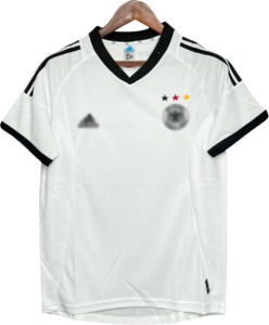 Camiseta Alemania 2002-03 Local