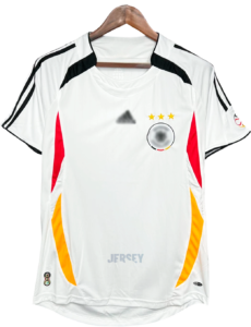 Camiseta Alemania 2006-07 Local
