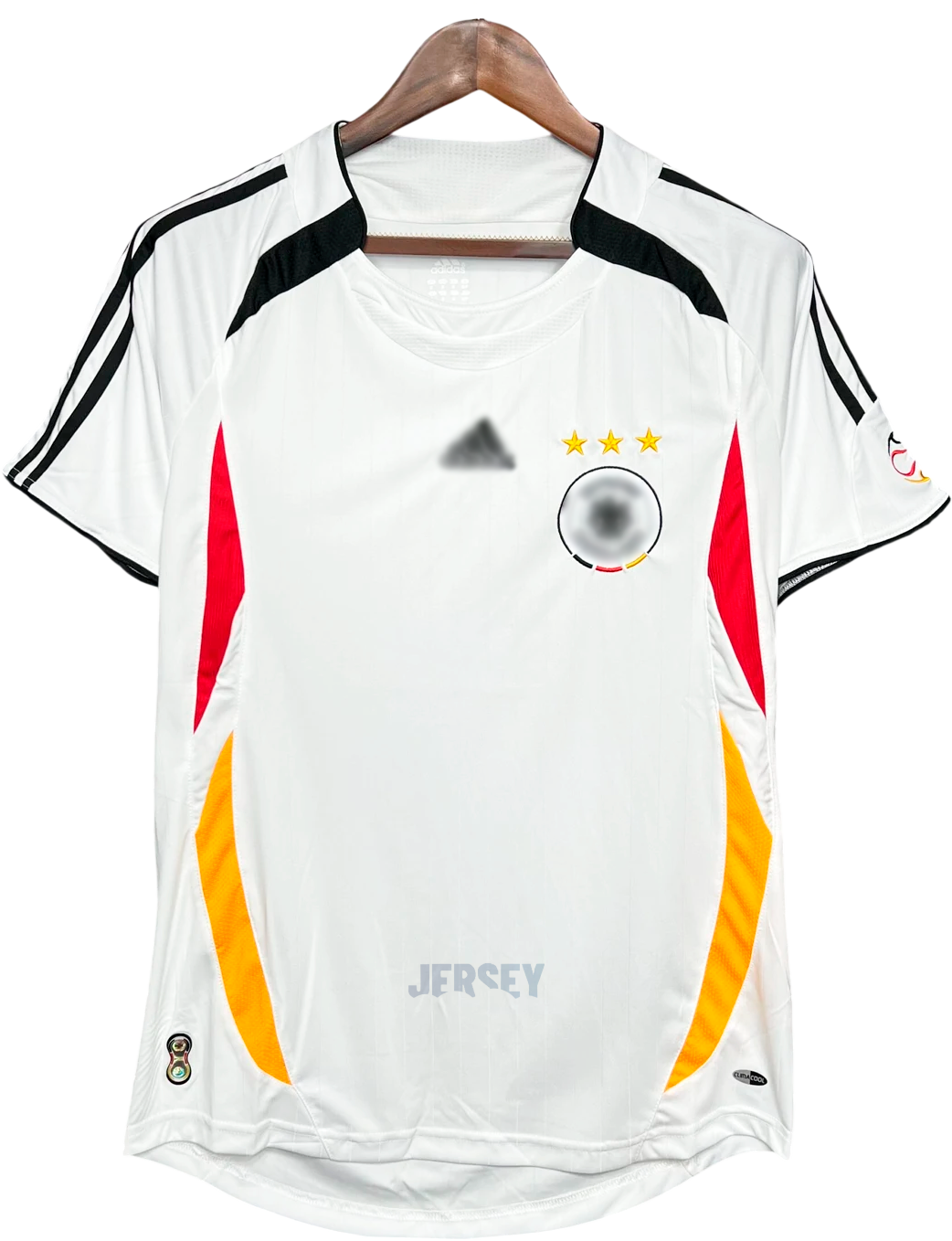 Camiseta Alemania 2006-07 Local
