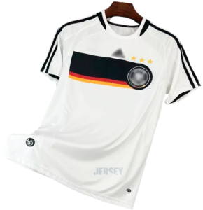 Camiseta Alemania 2008-09 Local