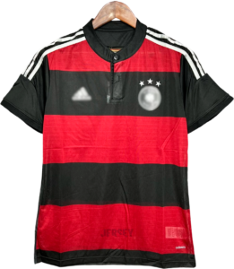 Camiseta Alemania 2014-15 Visitante