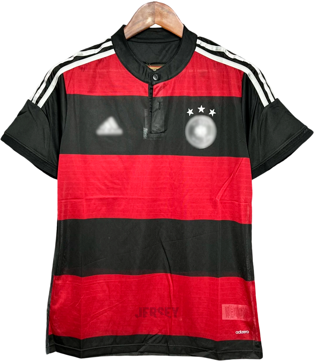 Camiseta Alemania 2014-15 Visitante