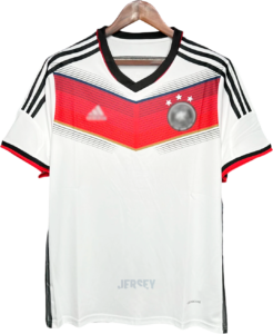 Camiseta Alemania 2014-15 Local