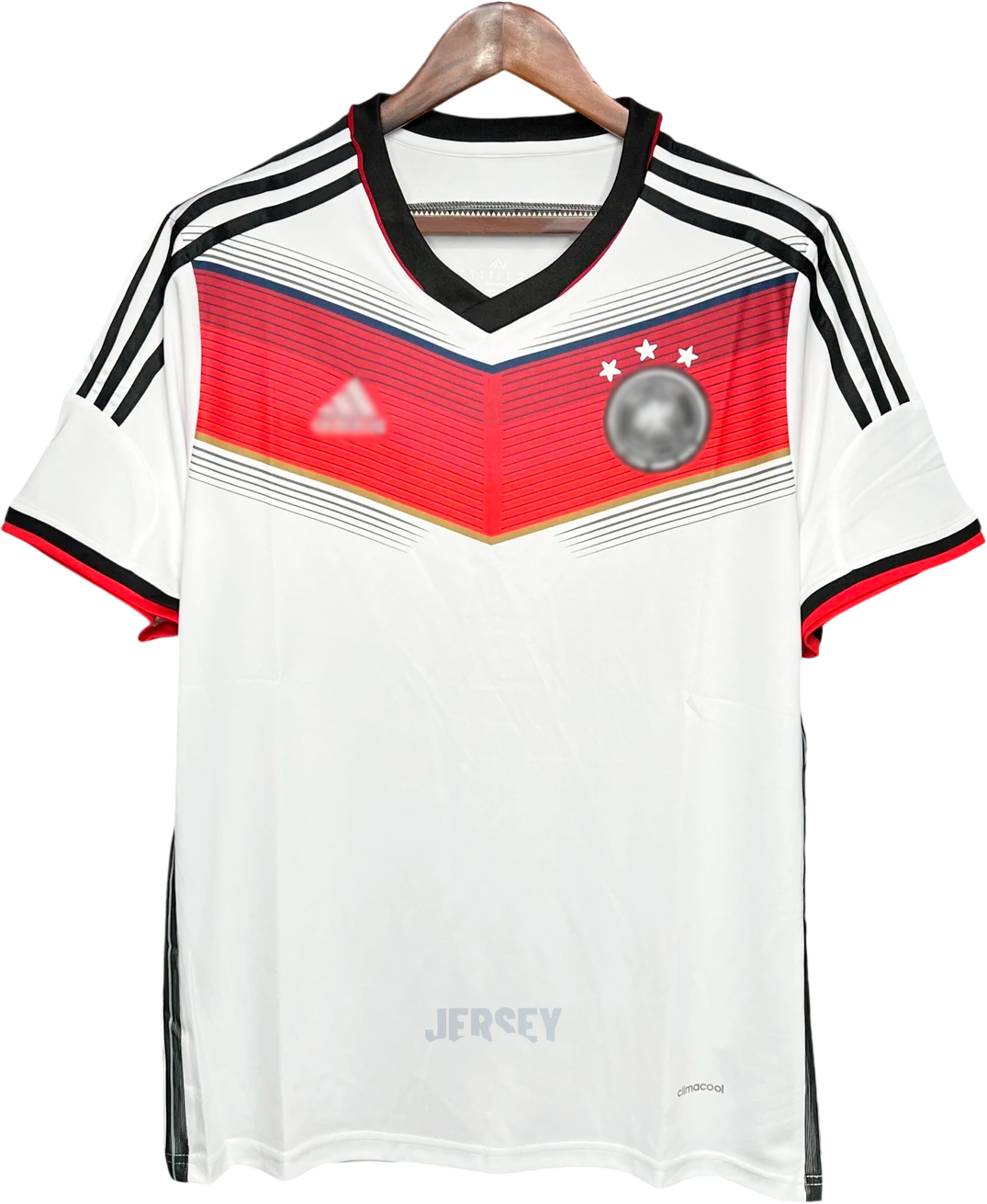 Camiseta Alemania 2014-15 Local