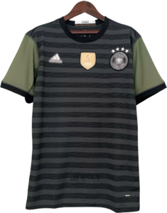 Camiseta Alemania 2016-17 Visitante