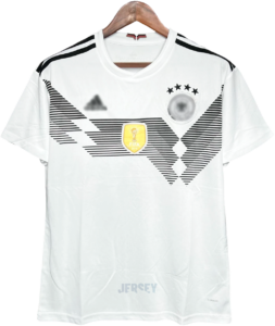 Camiseta Alemania 2018-19 Local