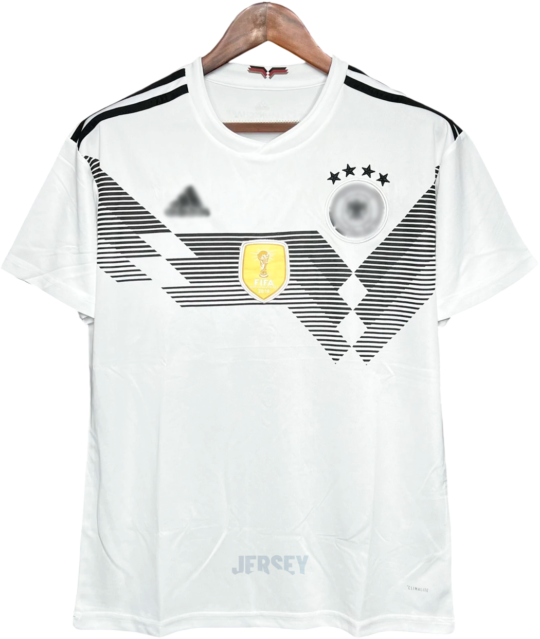 Camiseta Alemania 2018-19 Local