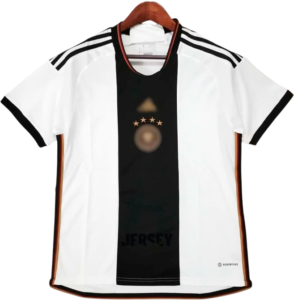 Camiseta Alemania 2022-23 Local