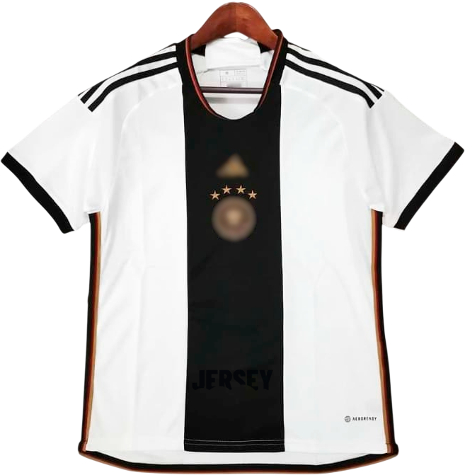 Camiseta Alemania 2022-23 Local