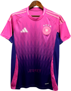 Camiseta Alemania 2024-25 Visitante