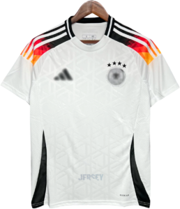 Camiseta Alemania 2024-25 Local