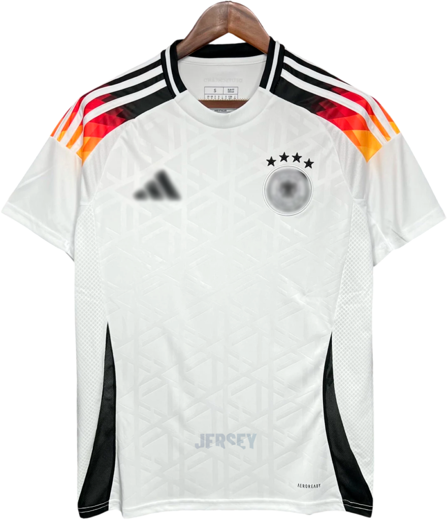 Camiseta Alemania 2024-25 Local