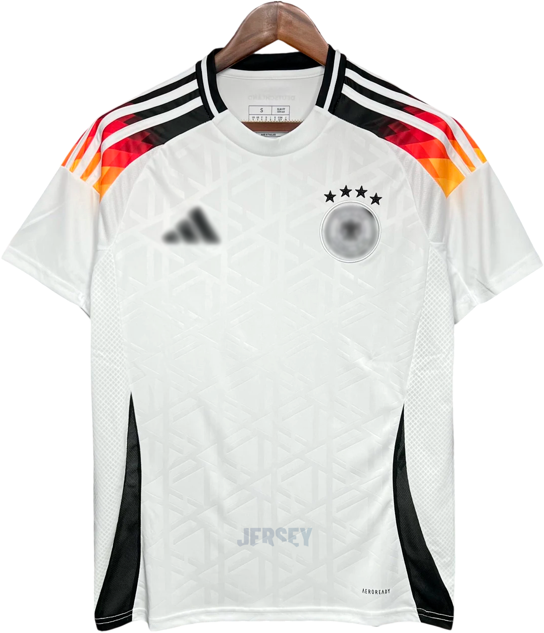 Camiseta Alemania 2024-25 Local