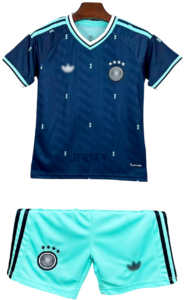 Camiseta Alemania 2026-27 Versión Infantil Local