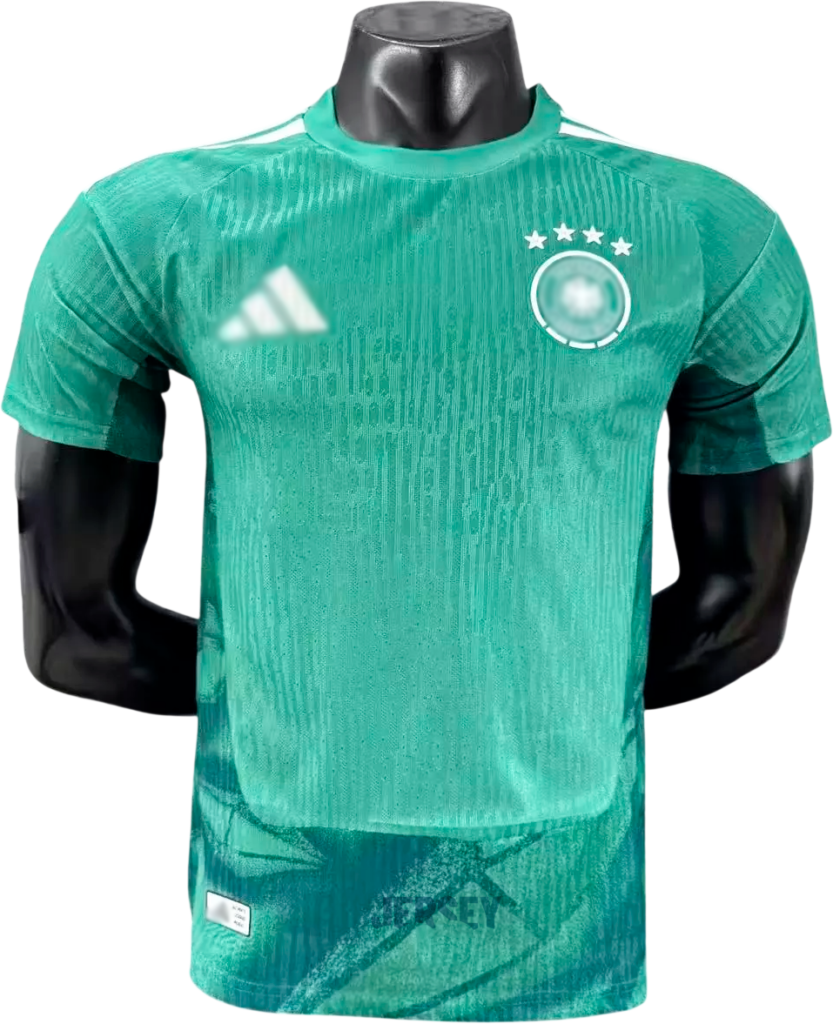 Camiseta Alemania 2026-27 Portero