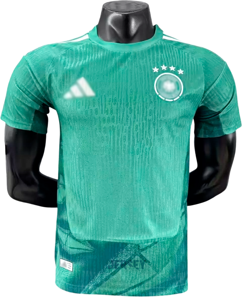 Camiseta Alemania 2026-27 Portero