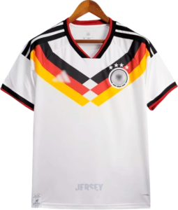 Camiseta Alemania 2026-27 Local