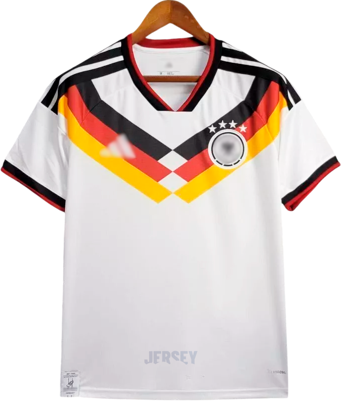 Camiseta Alemania 2026-27 Local