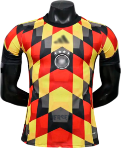 Camiseta Alemania 2026-27 Entrenamiento