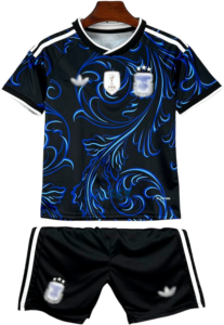 Camiseta Argentina 2026-27 Versión Infantil Visitante