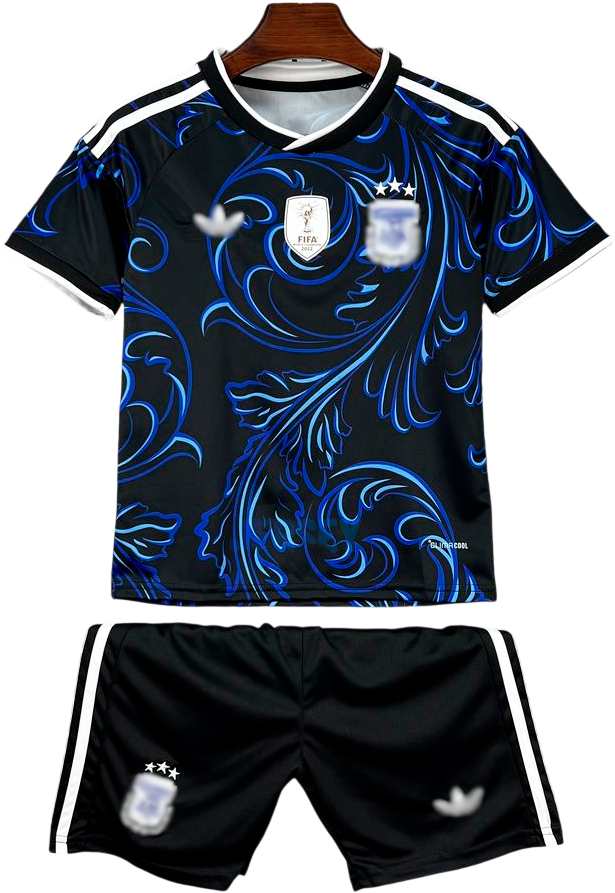 Camiseta Argentina 2026-27 Versión Infantil Visitante