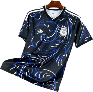 Camiseta Argentina 2026-27 Visitante