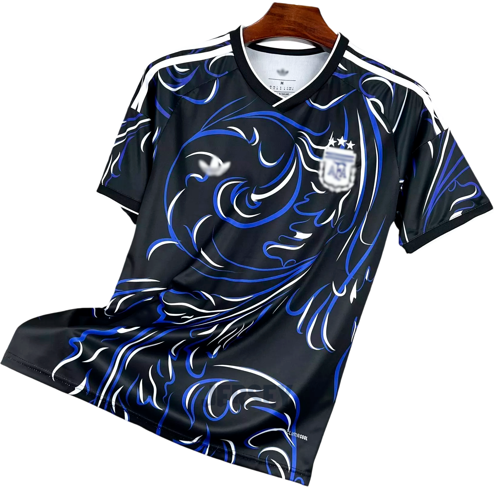 Camiseta Argentina 2026-27 Visitante
