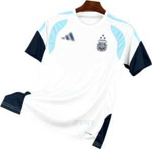 Camiseta Argentina 2026-27 Entrenamiento
