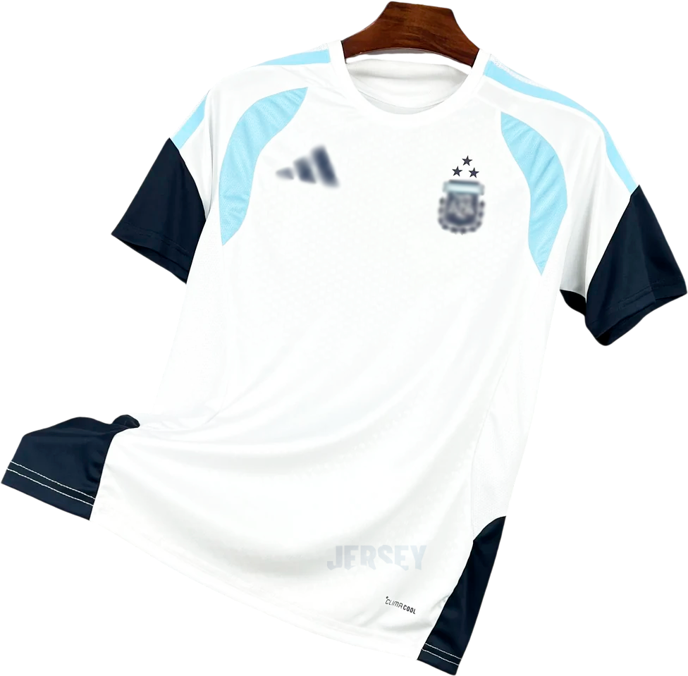 Camiseta Argentina 2026-27 Entrenamiento