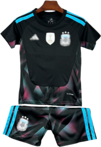 Camiseta Argentina 2026-27 Versión Infantil Portero