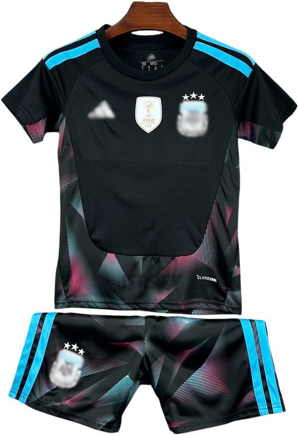 Camiseta Argentina 2026-27 Versión Infantil Portero