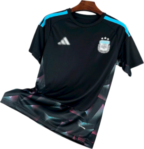 Camiseta Argentina 2026-27 Portero