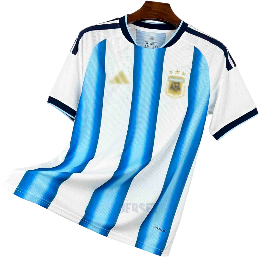 Camiseta Argentina Sin Parche 2026-27 Local
