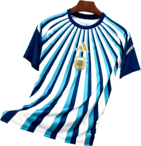 Camiseta Argentina 2026-27 Prematch