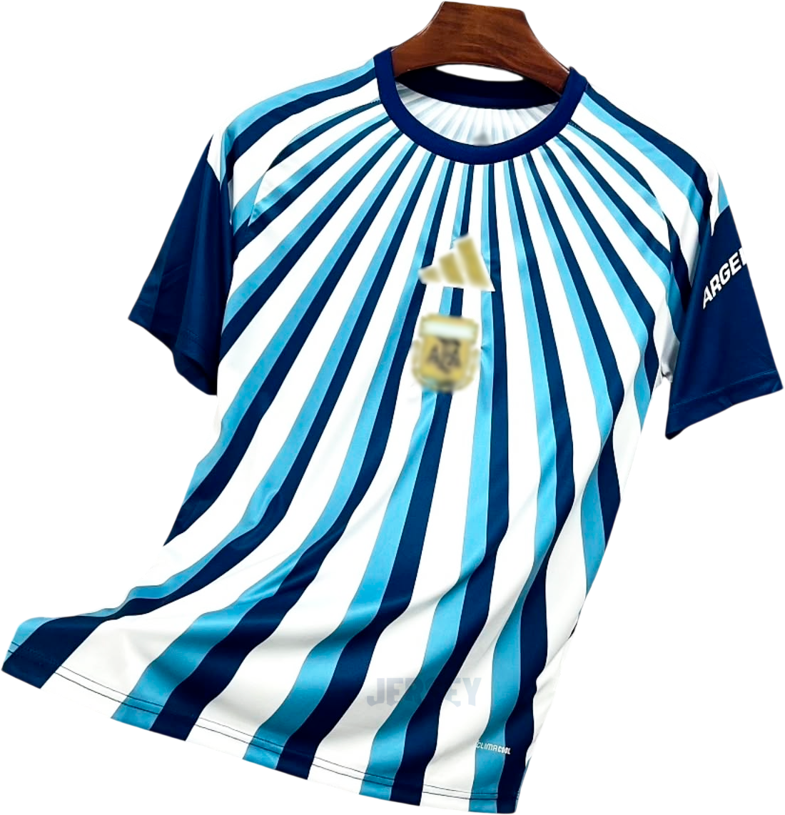 Camiseta Argentina 2026-27 Prematch