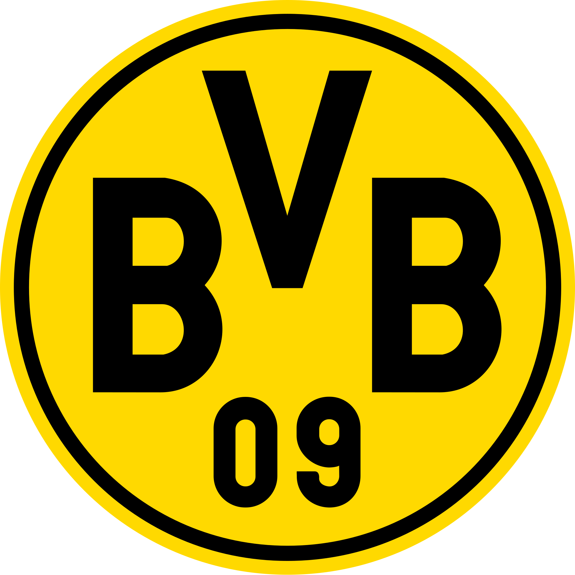 Borussia Dortmund - escudo