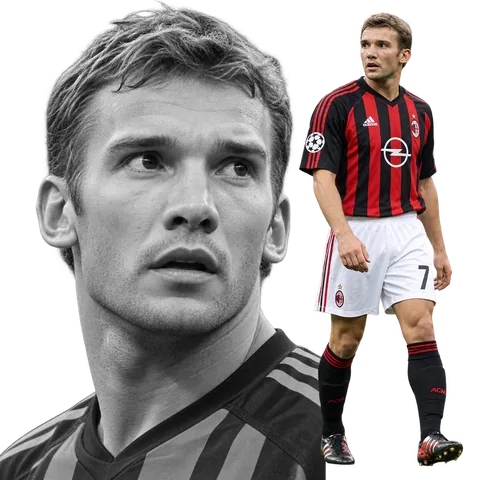 Andriy Shevchenko